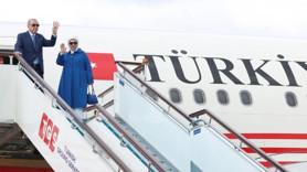 Cumhurbaşkanı Erdoğan New York'a ulaştı