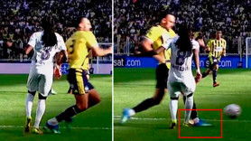 Vedat Muriqi yerde kaldı! Fenerbahçe-Eyüpspor maçında VAR devreye girdi: Penaltı kararı çıktı
