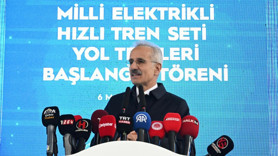 MİLLİ HIZLI TREN’DE SERİ ÜRETİM BAŞLADI! Bakan Uraloğlu iki yıllık hedefi açıkladı