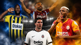 4 büyüklerden 57 futbolcu milli takımlara davet aldı