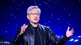 Dünyanın en değerli şirketlerinden Nvidia'nın CEO’sundan yapay zekada ezber bozan çıkış: "İhtimal yüzde 0!"
