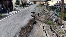 Bir anda her şey bitti! Rize'deki kabus gecesini böyle anlattı: Allah'ım denizi aldı üzerimize boşalttı