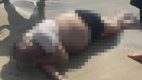 Yattan denize düşüp kaybolmuştu! Dehşete düşüren görüntü: İş insanı sahilde ölü bulundu