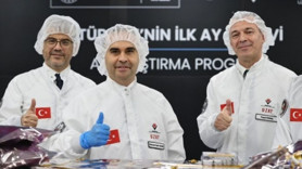 Türkiye Ay'a gidiyor! Yolculuk için kritik viraj geçildi: Artemis gündemi Antalya'ya taşınıyor