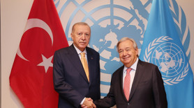 Cumhurbaşkanı Erdoğan'dan New York'ta diplomasi trafiği