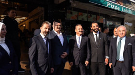 Siyasete atıldı! MasterChef'in yıldız yarışmacısı Eray Aksungur rozeti taktı