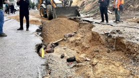 Ankara’da yağmur durdu, felaketin bilançosu gün ağarınca ortaya çıktı: "Tufan yaşadık"