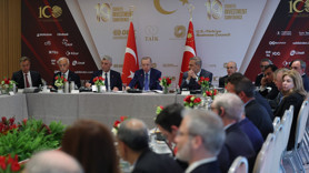 Cumhurbaşkanı Erdoğan: Hedefimize kısa sürede ulaşacağız!