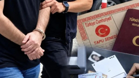 Sahte vatandaşlık soruşturmasında 26 tutuklama
