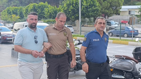 Ehliyet kontrolünde pes dedirten olay: Cinayet zanlısına servis emanet etmişler! Antalya'da film gibi kovalamaca