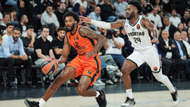 Beşiktaş, EuroLeague'e kötü başladı! Valencia Basket’e diş geçiremedi!