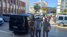 Aydın'da panik yaratan olay! Pompalı tüfekle okula geldiler: 3 kişi tutuklandı