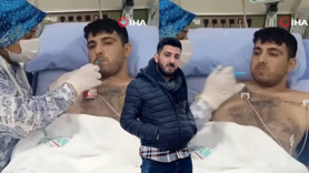 Kazadan sağ çıkıp hastanede yapılan iğneyle öldü! Hemşirelerin cezası belli oldu