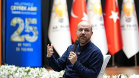 Dünya Etnospor Birliği Başkanı Bilal Erdoğan: İslam dünyasının birlikte güçlü olmasına öncülük edebiliriz