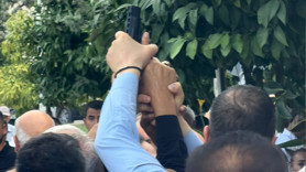 YENİ Parti ilçe başkanlığı ön seçimlerinde tansiyon yükseldi! Silahla ateş açıldı