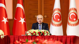 TBMM Başkanı Kurtulmuş'tan fon vurgunlarına sert mesaj: Burunlarından fitil fitil getirilecek