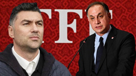 Burak Yılmaz’ın Ferhat Gündoğdu isyanı: Bana yoklama çektiler, bunlar dokunulmaz mı!