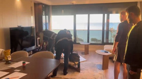 Antalya'da uyuşturucu ve fuhuş operasyonu: Lüks otel ve teknelere baskın