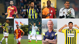 Beşiktaş forması giydi, Fenerbahçe’ye transfer oldu! İşte Süper Lig’in en unutulmaz transfer çalımları
