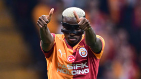 Galatasaray’a Barcelona maçı öncesi Osimhen müjdesi! Taraftarlar çok mutlu olacak! Tarih verildi
