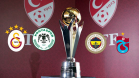 TFF resmen duyurdu! Süper Kupa 2026'da yarı final eşlemeleri ve maçların tarihleri belli oldu
