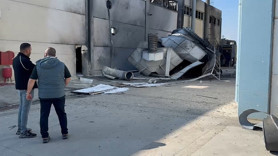 İzmir, Torbalı'da patlama! Fabrikadan dumanlar yükseldi: Çok sayıda yaralı var