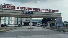 Yemek yedikten sonra fenalaştılar! 27 işçi hastaneye kaldırıldı