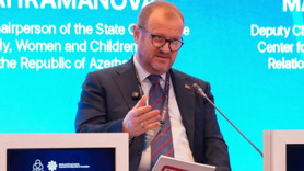 RTÜK Başkanı Daniş’ten Bakü’de “Dijital Vatan” mesajı: Güvenilir bilgiye erişim ortak çıkarımız