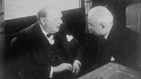 MİT arşivden çıkardı: Bu belge çok konuşulacak! Churchill ve İnönü görüşmesi sonrası bakın Almanlar ne yapmış