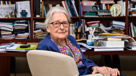 Prof. Dr. İoanna Kuçuradi hayatını kaybetti