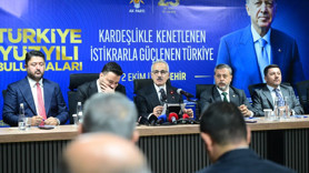 Bakan Uraloğlu Nevşehir’de müjdeyi duyurdu: Çerkezköy-Kapıkule Hızlı Tren Hattı için tarih verdi