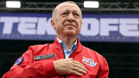 SON DAKİKA |  Cumhurbaşkanı Erdoğan'dan TEKNOFEST Güneydoğu'da net mesaj: Türkiye'nin geleceği emin ellerde