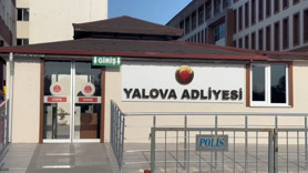 Yalova Adliyesi’nde yolsuzluk soruşturması: 2 şüpheli tutuklandı