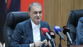 AK Parti Sözcüsü Ömer Çelik: Tek bir vatandaşımız dahi sahipsiz kalmıyor