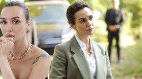 Birce Akalay yeni sezon için düğmeye bastı! Aşk hayatını da anlattı