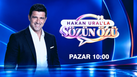 Hakan Ural'la Sözün Özü