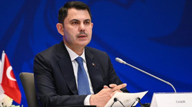 Bakan Kurum paylaştı: Deniz süpürgeleri göreve başladı