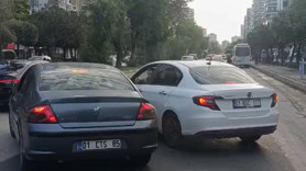 Adana'da camdan cama yol kavgası! 180 bin lira ceza fazla geldi