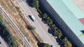 Filmleri aratmayan takip! Ara sokaklara girdi, dron ile yakalandı: O sürücü cezadan kaçamadı