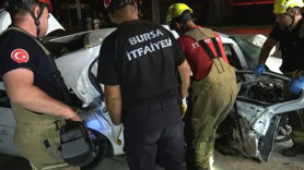 2 kişinin öldüğü kazada şoke eden detay! İnsanlar canı ile uğraşırken o mesajlaştı: Arabamın durumu nasıl?