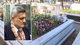 Kaşif Kozinoğlu'nun mezarı açılmıştı: Alınan örnekler yeniden kabrine kondu