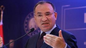 Bekir Bozdağ, TBMM Başkanvekilliği'nden istifa etti