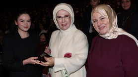 Emine Erdoğan GİF'in 2027 sezon açılışında konuştu: İnsan kendi sesini bir diğerinin elini tutarak bulur
