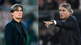 Mancini’den A Milli Takım teknik direktörü Montella için övgü dolu sözler!