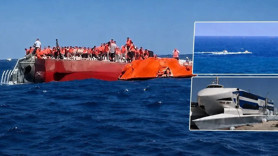 Girne'deki gemi faciasında bir naaş daha bulundu!