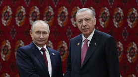 SON DAKİKA |  Türkiye ile Rusya arasında kritik temas! Erdoğan'dan Putin'e net mesaj: Hazırız