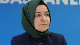 Fatma Betül Sayan Kaya ifade verdi