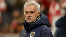 Mourinho'dan Süper Lig'deki MHK atamasına flaş yorum: Ondan önceki hapse girdi