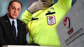 Türk futbolunda deprem üstüne deprem! Yetkiler İngilizlere verilince bomba patladı: TFF'de sürpriz istifa