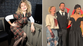 Galadaki görüntüler gündem oldu! Farah Zeynep Abdullah’tan sarhoş iddialarına yanıt